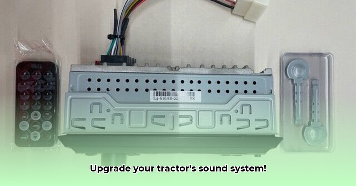 radio-for-tractors